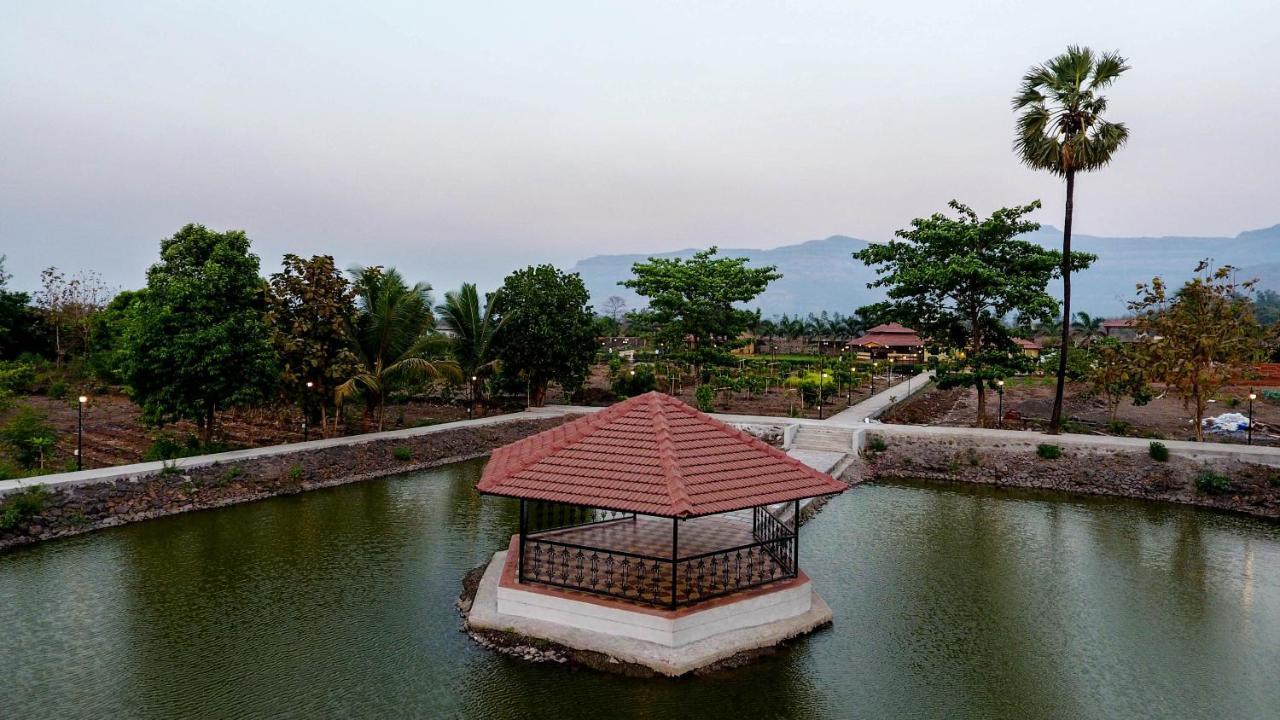 The Kanila Resort Karjat Exterior photo