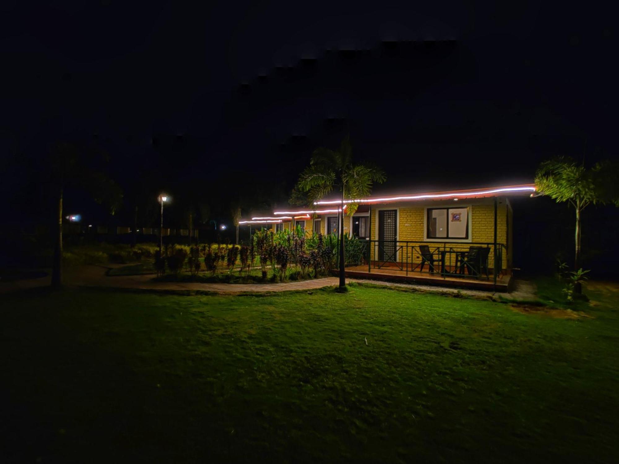 The Kanila Resort Karjat Exterior photo